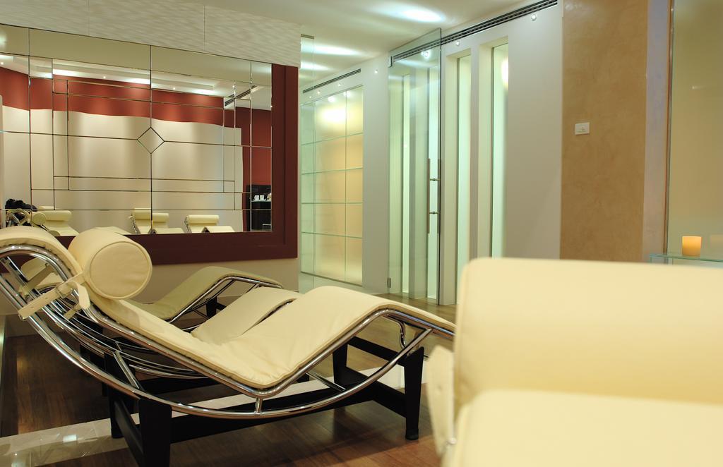 Hotel Luna Riccione E Aqua Spa Only Adults +12 Instalações foto