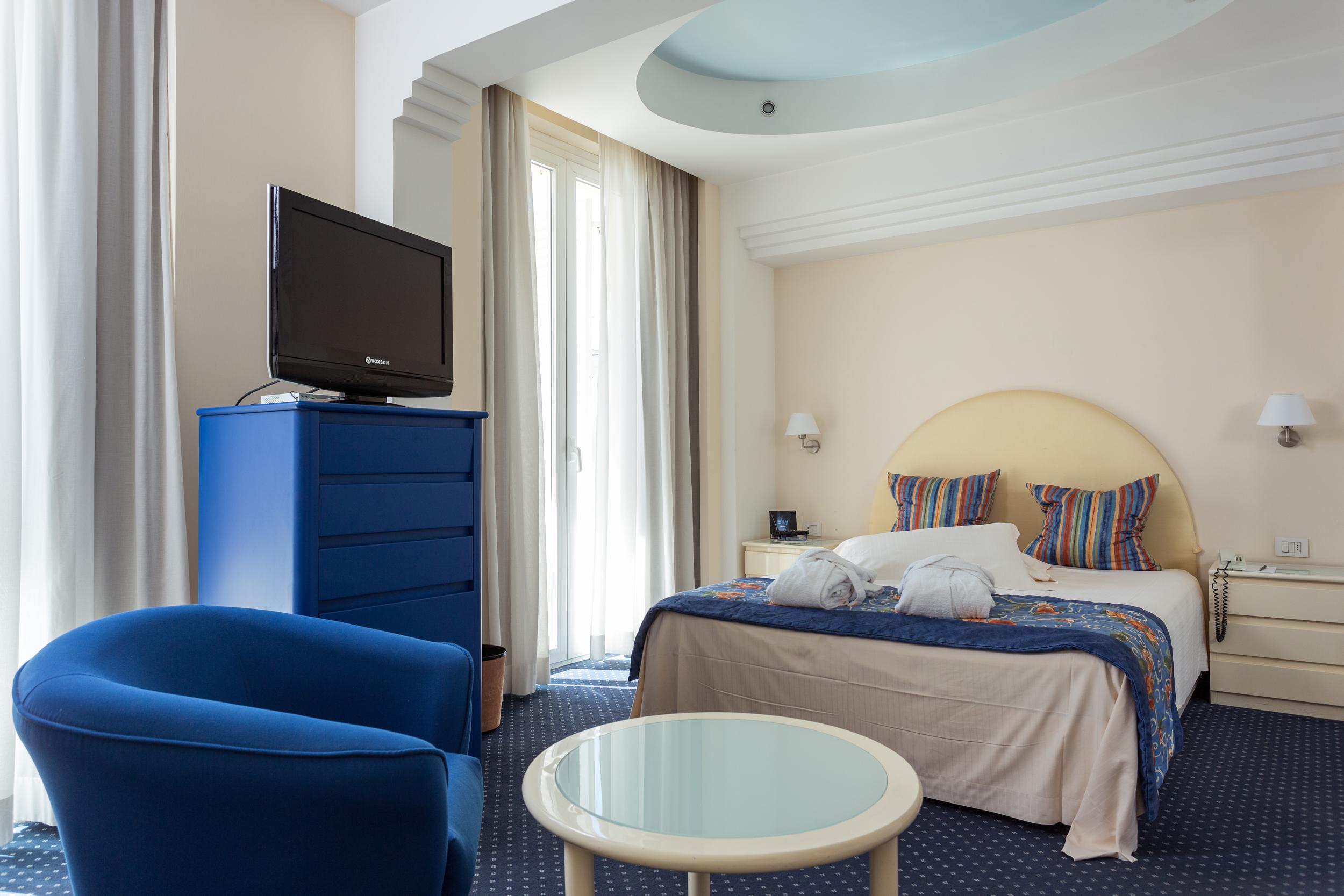 Hotel Luna Riccione E Aqua Spa Only Adults +12 Exterior foto